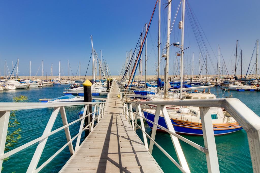 Отель Velero Golf Del Sur Сан Мигель Экстерьер фото