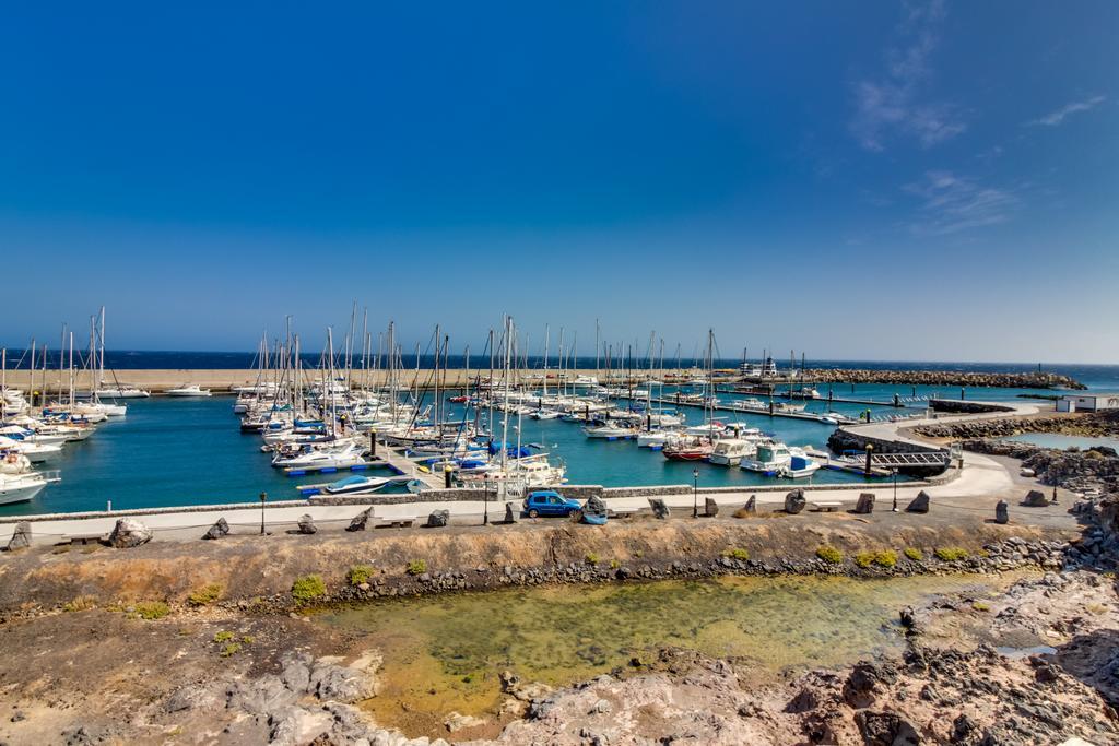 Отель Velero Golf Del Sur Сан Мигель Экстерьер фото