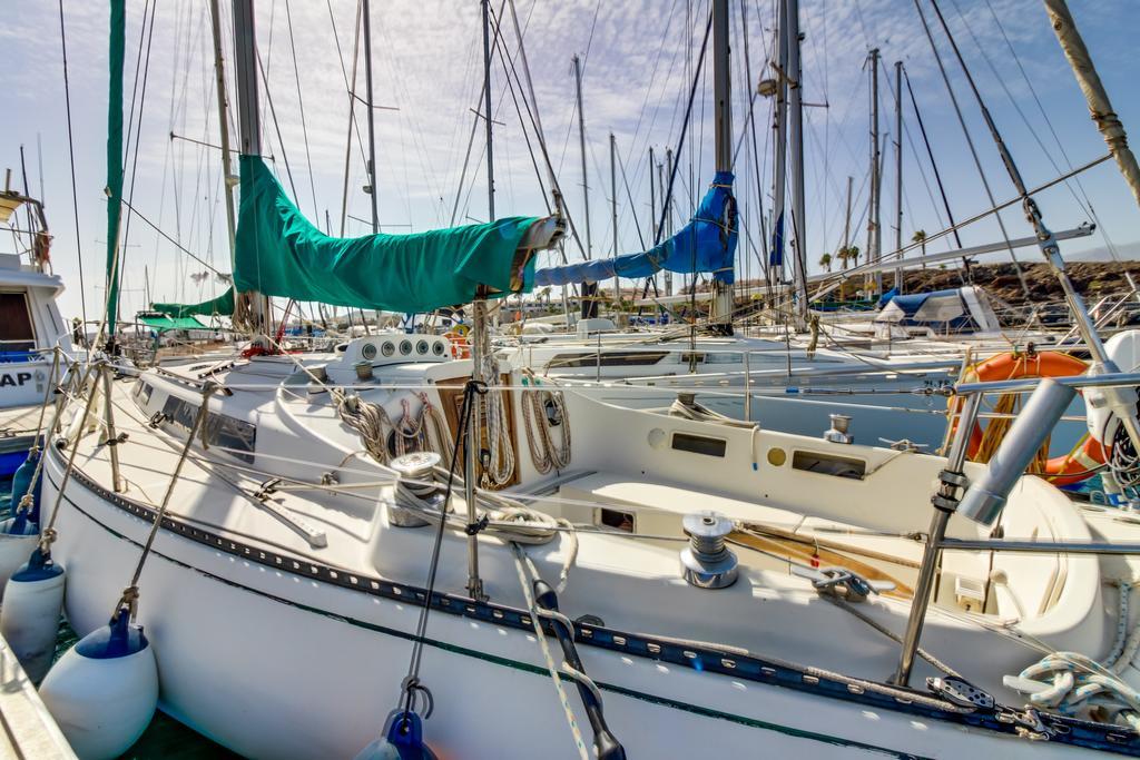 Отель Velero Golf Del Sur Сан Мигель Экстерьер фото